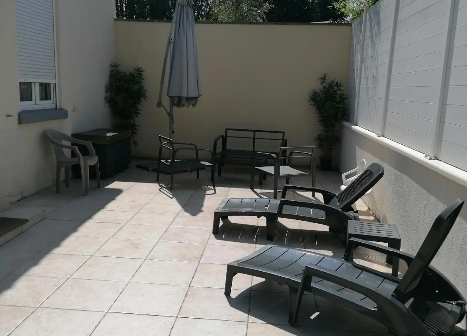 Apartment Maison Antony Parking Gratuit Proche Paris