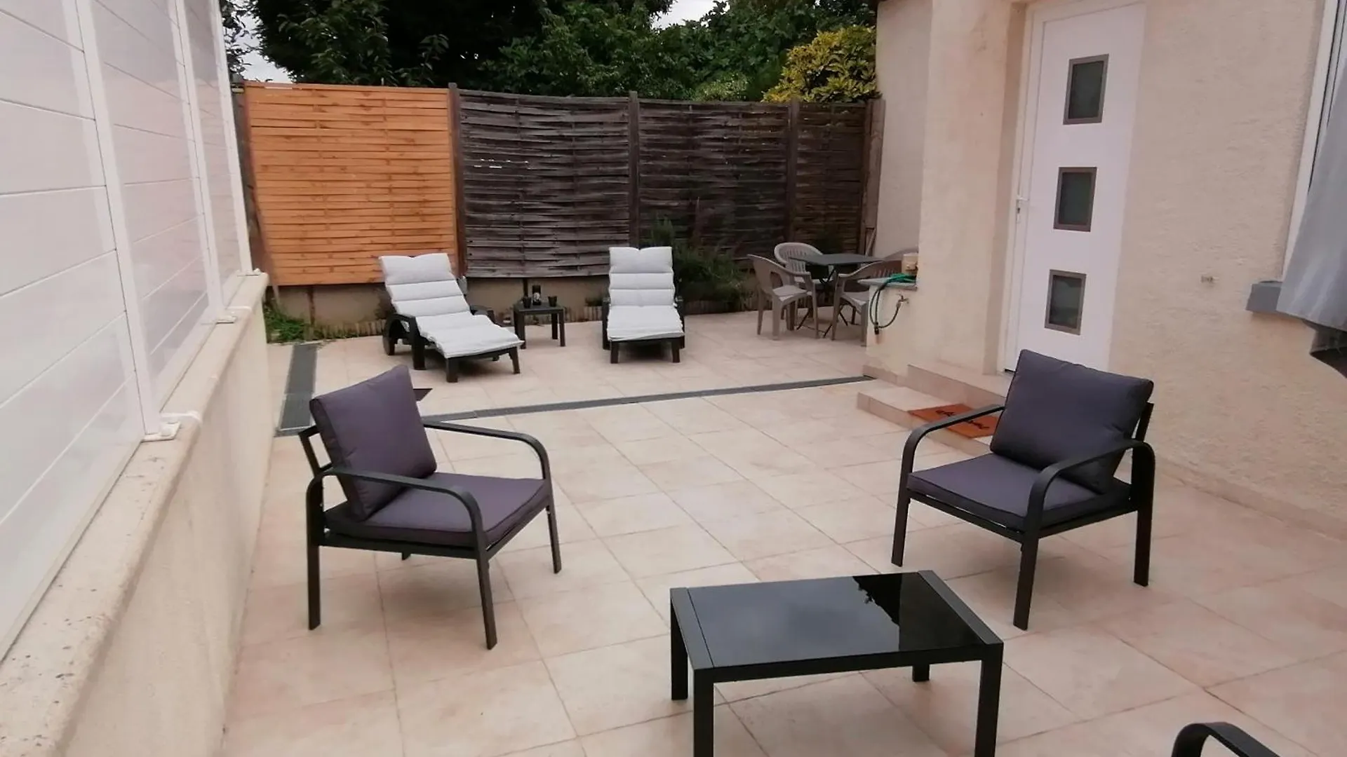 Apartment Maison Antony Parking Gratuit Proche Paris