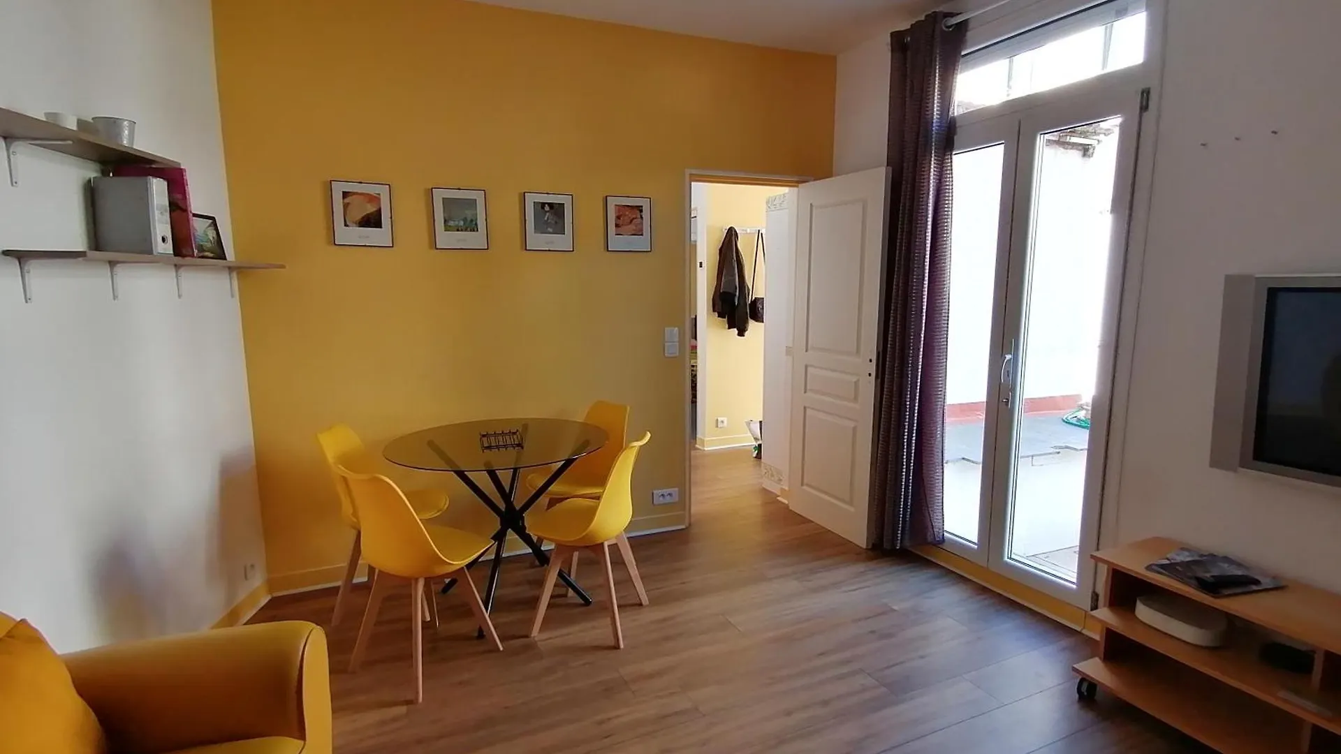 Apartment Maison Antony Parking Gratuit Proche Paris France