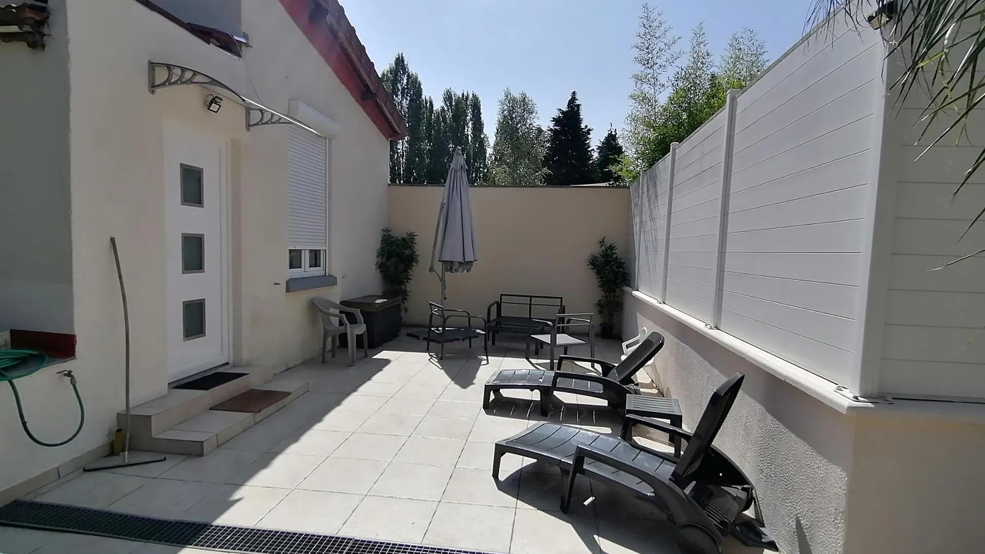 Maison Antony Parking Gratuit Proche Paris France