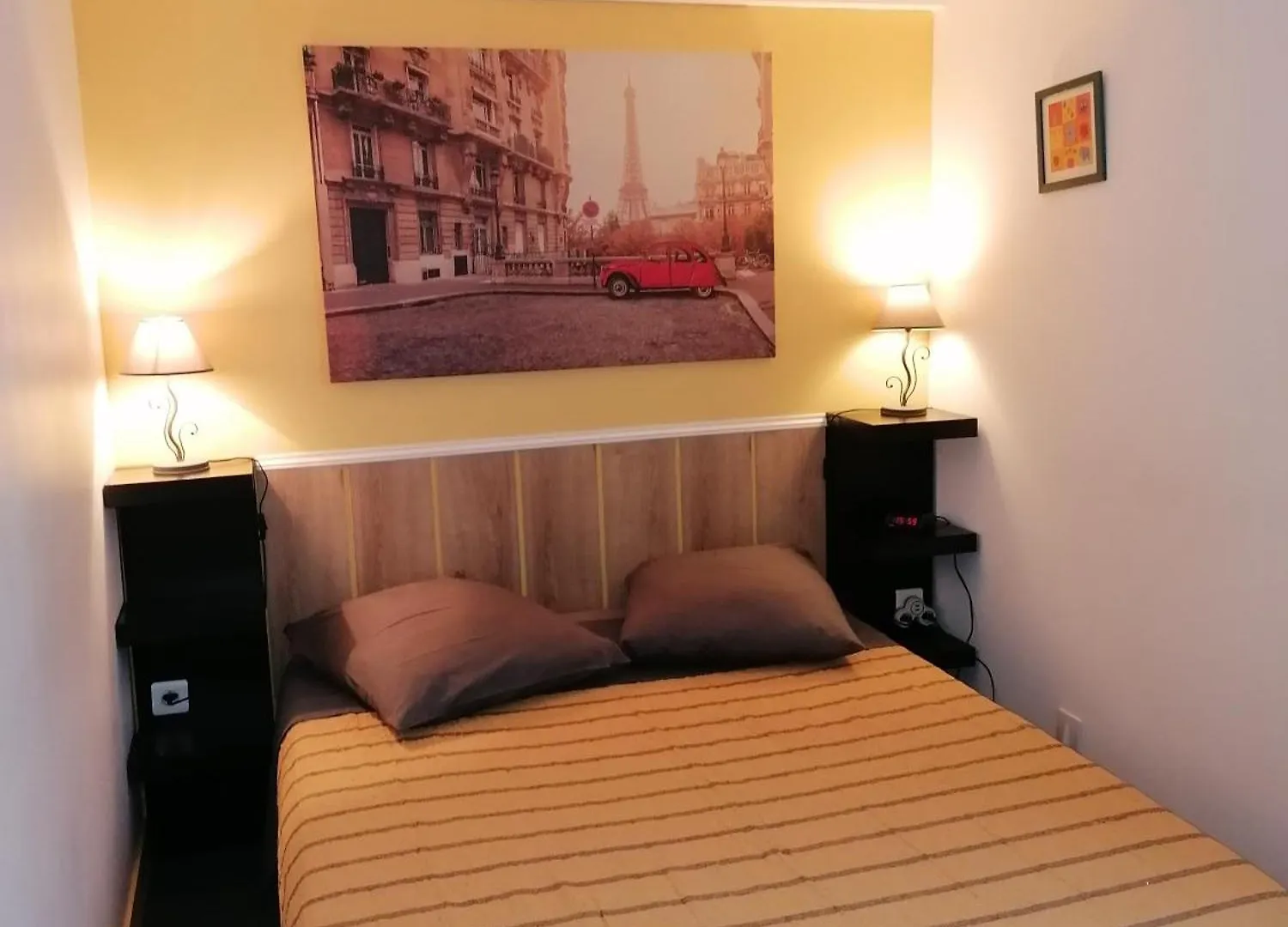 Maison Antony Parking Gratuit Proche Paris France