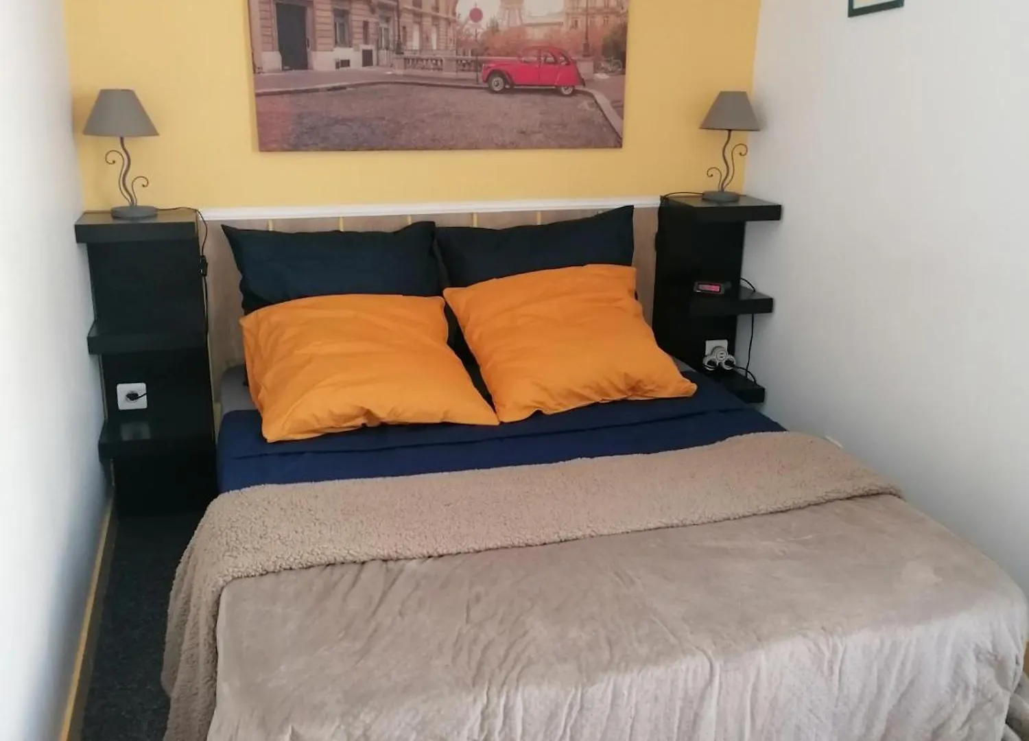 Maison Antony Parking Gratuit Proche Paris 0*,  France