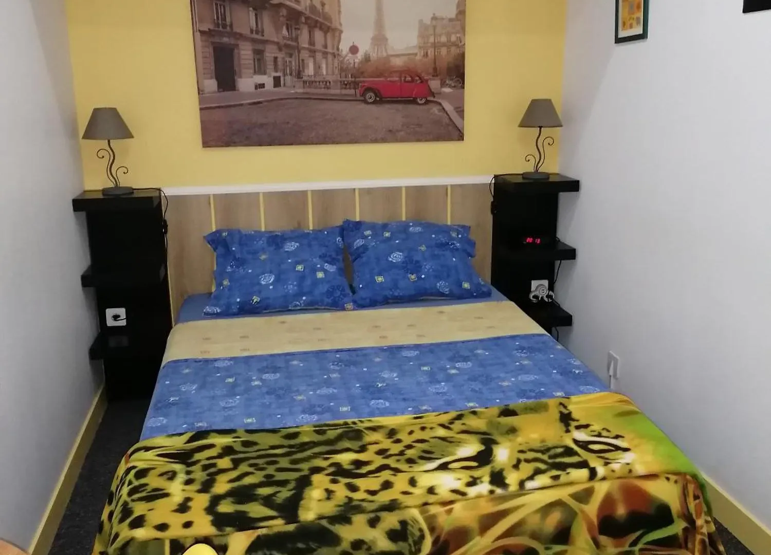 Maison Antony Parking Gratuit Proche Paris France